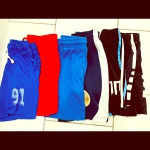 Batch of 6 Boys Shorts